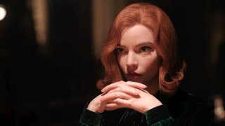 The Riveting Scene From ‘The Queen’s Gambit’ You Might’ve Missed video