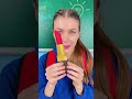 Edible Lipstick Sneak Food Into Class Shorts