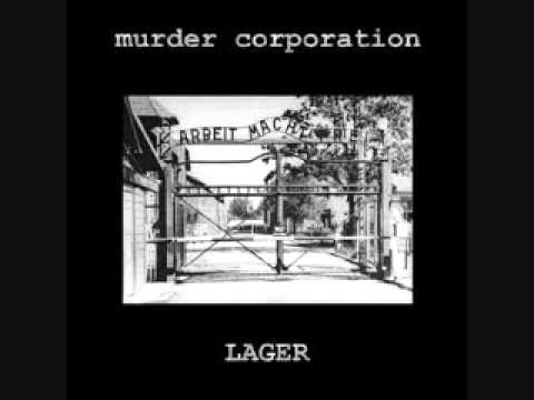 Murder Corporation - A1 - Death Is Coming - (Lager) (Murder Release/Blade Records)