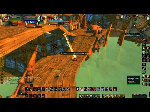 Mage is the highest skill cap in WoW