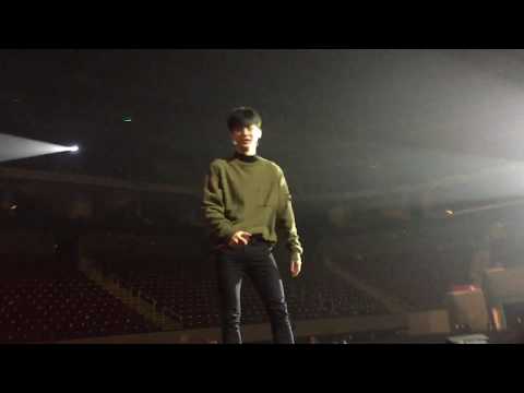 SOUNDCHECK PARTY - ADORE YOU -  IKON IN MANILA 2018