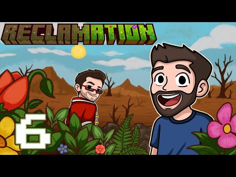 Reclamation | Ep. 6 | MODDED MINECRAFT w/ CaptainSparklez