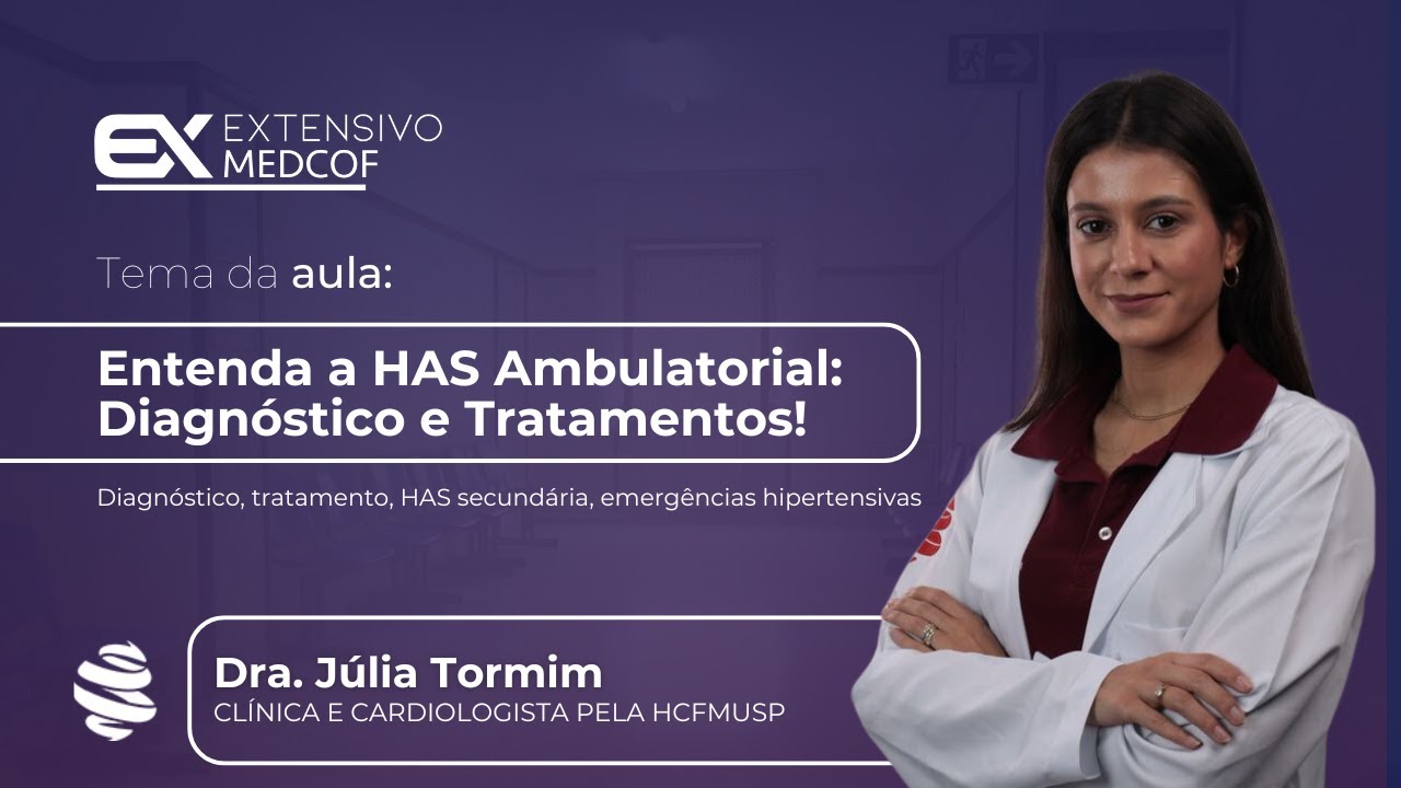 Entenda a HAS Ambulatorial: Diagnóstico e Tratamentos!