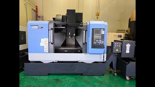 Apdirbimo centro Doosan MYNX 6500 pardavimas - Vaizdas 4 | Machineryline LT Apdirbimo centras Doosan MYNX 6500 | Vaizdas 4 - Machineryline