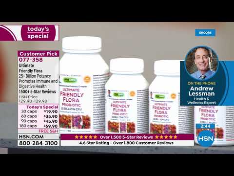 HSN | Andrew Lessman Your Vitamins 08.22.2021 - 05 PM