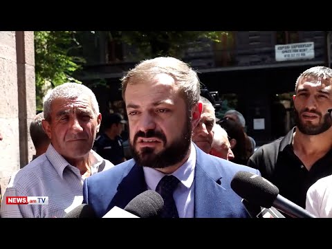 Economy minister: Armenia does not intend to change its constitution at Azerbaijan’s demand