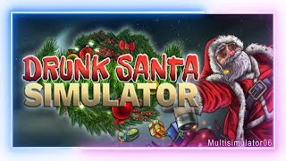 Drunk Santa Simulator Trailer Games
