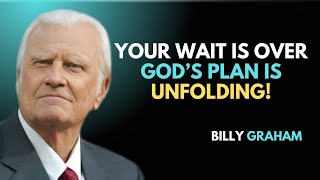 God’s Delays Are Not His Denials – Your Breakthrough Is Coming! | Billy Graham Motivation