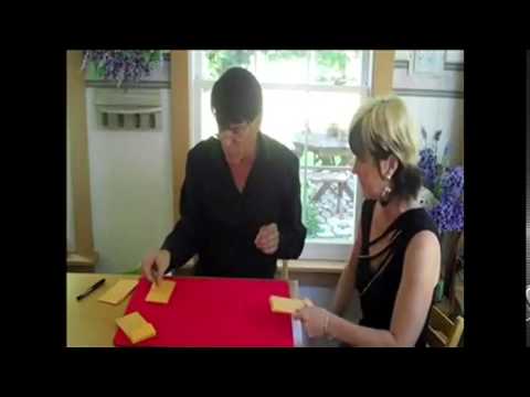 Saturn Magic -TRI-SIGHT by Devin Knight - Trick