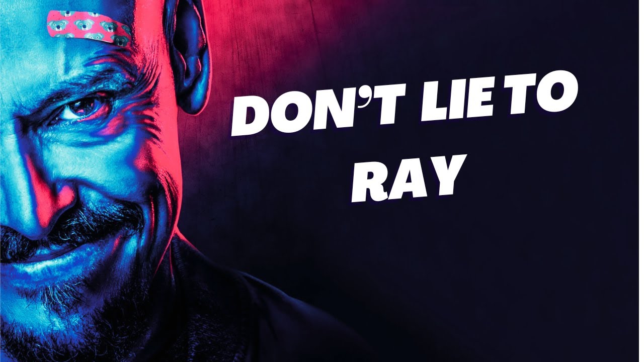 Don't lie to Ray [ Mr Inbetween ]