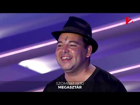 Megasztár - vadonatúj évad szeptember 6-tól szombat esténként a TV2-n!