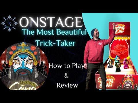 The Most Beautiful Trick Taker ever