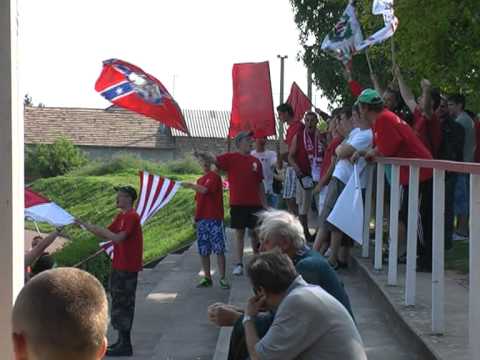 Mohácsi TE   Szurkolók! 2011 04 23