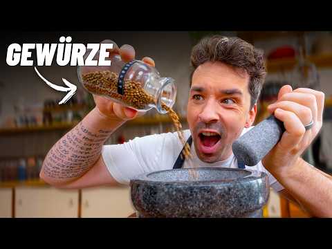 Das Geheimnis warum Essen im Restaurant immer besser schmeckt 🧂🌶️