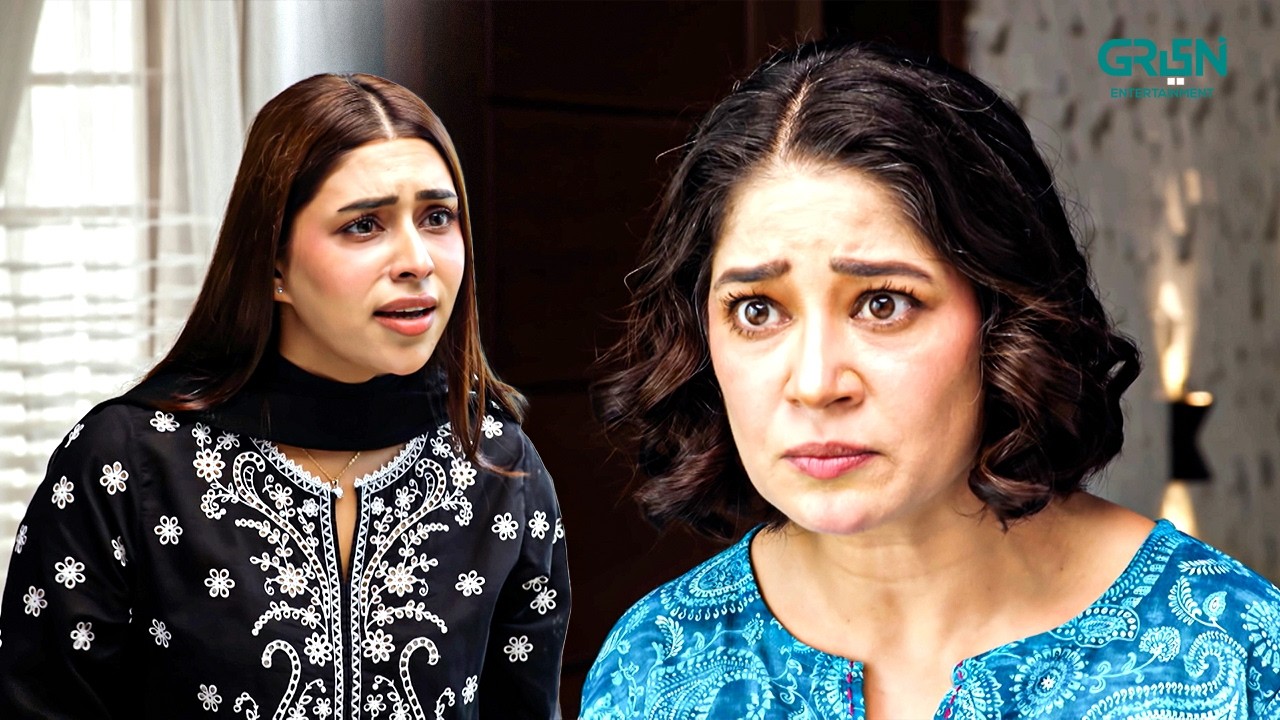 Aap Hain Meri Asli Dushman !! Subhan Awan - Rahat Ghani | Khuda Gawah | Green TV Entertainment