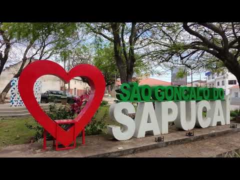 Praça da Fonte - São Gonçalo do Sapucaí MG