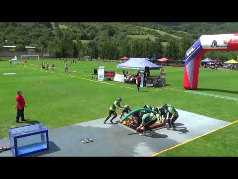 DHZ Brestovany dorastenci I Bošáca 29.7.2023 (8.kolo IKHL 2023)