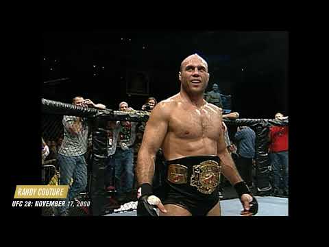 La Historia de la División Peso Completo