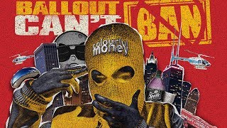 Ballout - Spyder Feat. Chief Keef & Sada Baby (Can't Ban Da GloMan)