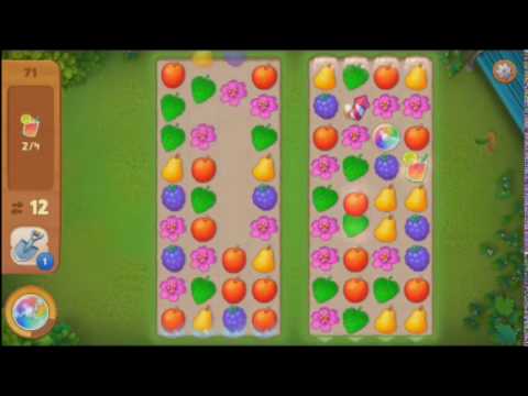 Gardenscapes: New Acres - Level 71