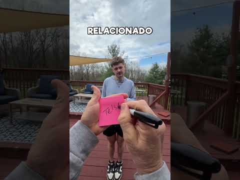 ADIVINA todo lo que digo 😮 #shorts #humor