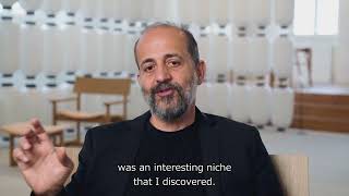 Michael Anastassiades Interview for KOYORI COLLECTION 2024