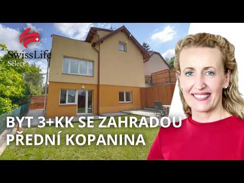 Prodej bytu 3+kk 93 m2 Do roklí, Praha