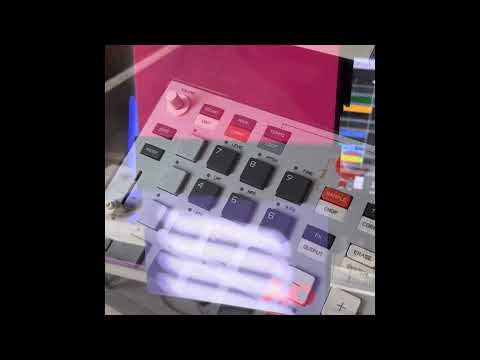 Fanbo Custom Fanboy (2024) Custom K.O. II Orange Cream Hard Shell Case | Reverb