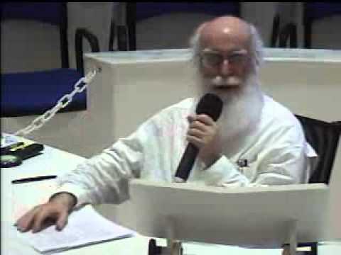 Tertúlia Aula - 1188 - Público-alvo Conscienciológico - Waldo Vieira - CEAEC - 30/04/2009