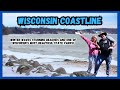 Exploring Wisconsin S LAKE MICHIGAN Stunning Parks Winter Waves Adventure