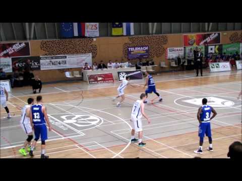 Terme Olimia Podčetrtek vs Tajfun - akcija za zmago