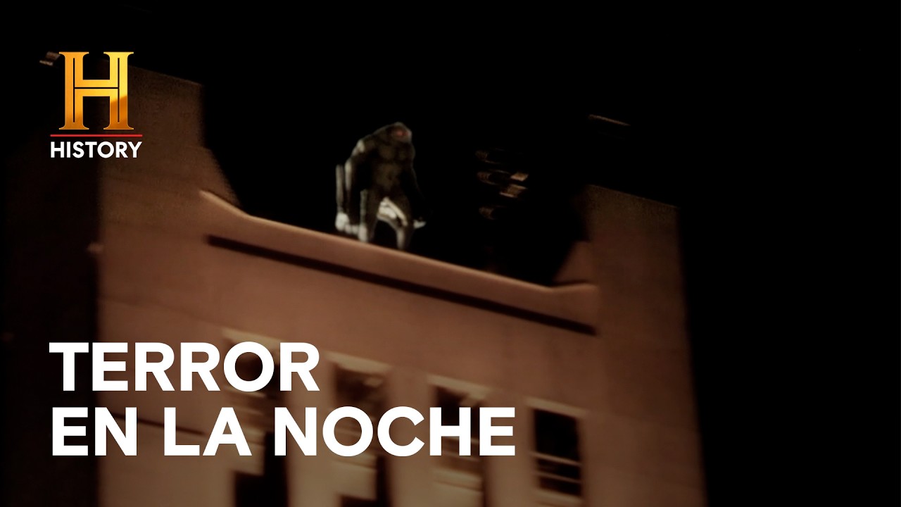 EXPERIMENTO TERRORÍFICO - MONSTRUOS LEGENDARIOS