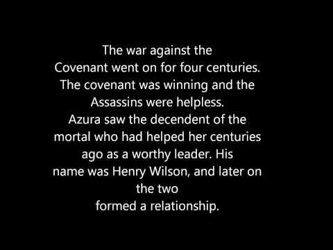 Assassins and Templars