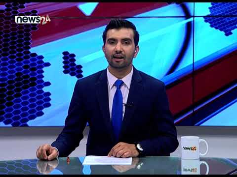 AFTERNOON NEWS HEADLINES - NEWS24 TV
