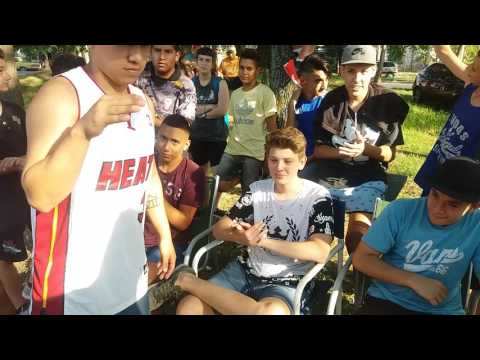 VESSÉ VS LONZO | FINAL / CELINAFREE