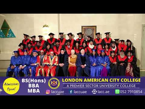 London American City College - LACC