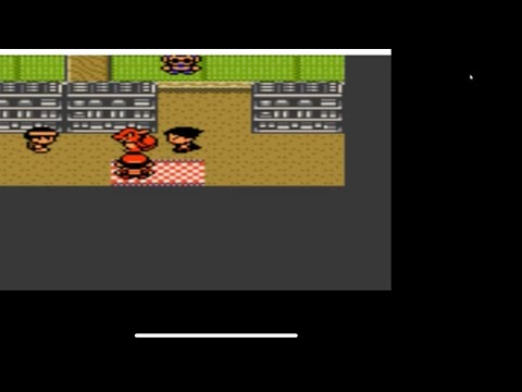 Pokemon Crystal Part 15 Team Up With Lance