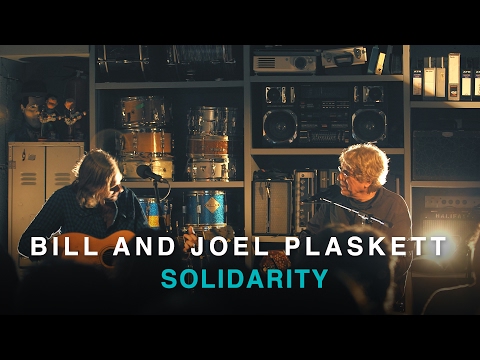 Bill and Joel Plaskett | Solidarity | First Play Live