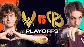 VITA vs KC, QUI IRA A BARCELONE ?! (LEC Versus 2026)