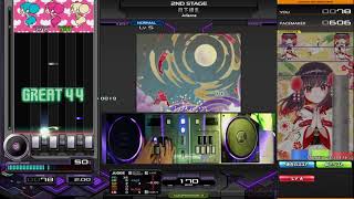 月下繚乱  SPN 正規 FC【beatmania IIDX 34 ZINRAI】