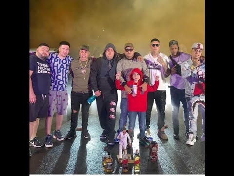 MALDITO KEVIN RMX - BASTIANSITO FT. BAYRONFIRE. LUXIAN. BELYKO. ALEX SOBREA. CHUCHURETRO & BLACK ROY