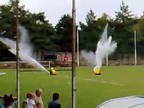 Lanžhot  5.7.2009 - SDH Hrobá Vrbka ženy