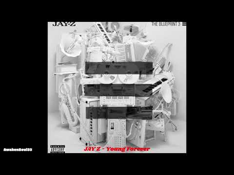 JAY Z -  Young Forever (ft. Mr Hudson) 1 hour