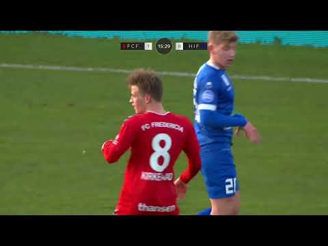 Højdepunkter fra sidst vi mødte Hvidovre IF