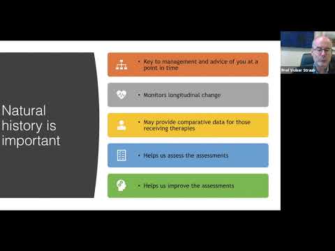 MDUK Muscles Matter 2020 - LGMD seminar