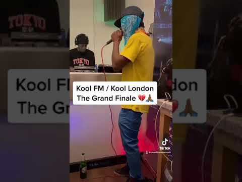 KOOLLONDON.COM - THE END OF AN ERA #KOOL31 - DJ Q-GRITTY & THUNDA BANTON - 1st JANUARY 2023
