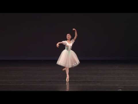 Jieun Shim (age 12) – Giselle Variation
