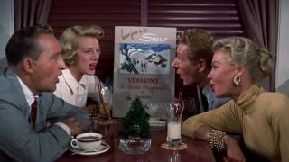 &quot;Snow&quot; from Irving Berlin&#39;s WHITE CHRISTMAS (1954 Film)