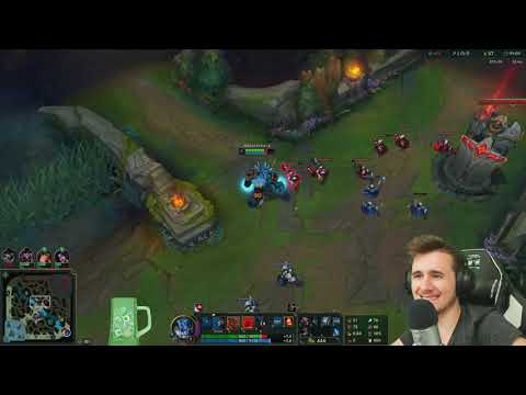 MALPHITE LA ROCCIA MAGICA - League of Legends ITA #1247