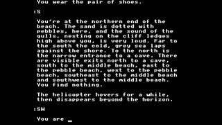 Project Thesius - Rick Hanson 2 for the BBC Micro